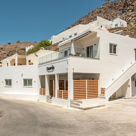 Cavros Residence ,In Chora Sfakion 'Construction 2024' Buitenkant foto