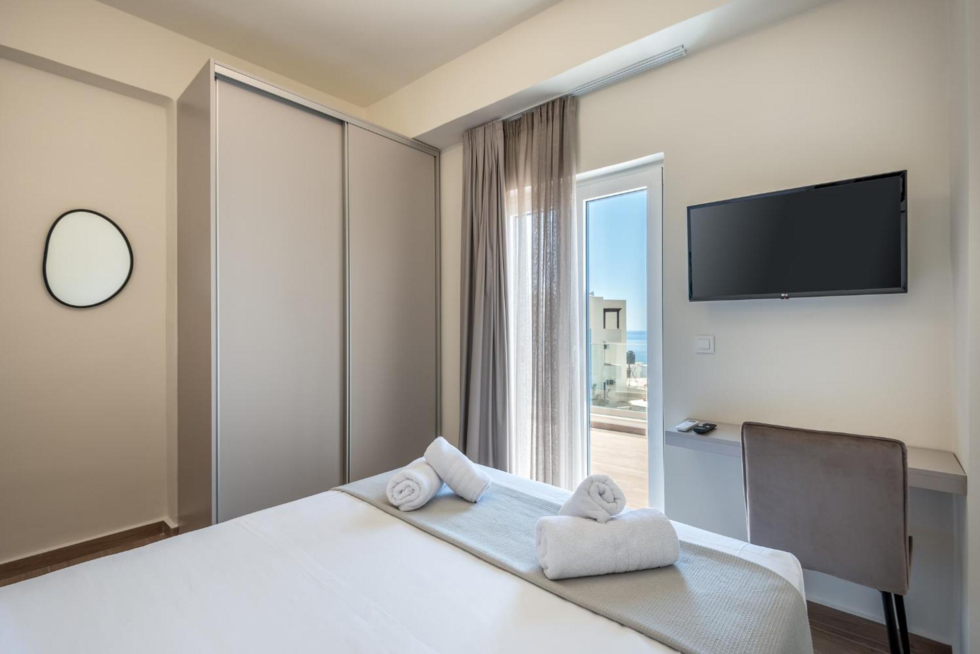 Cavros Residence ,In Chora Sfakion 'Construction 2024' Buitenkant foto