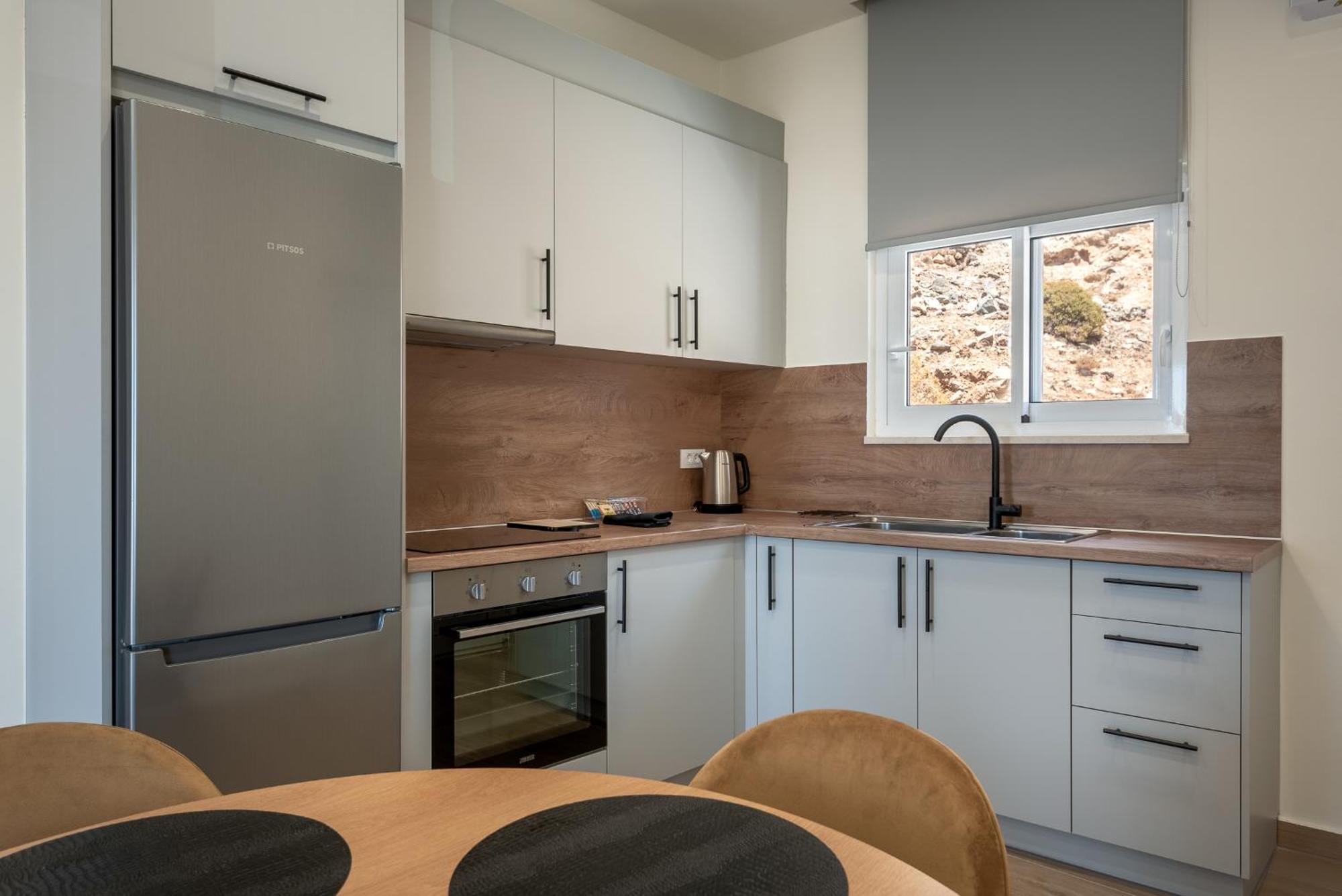 Cavros Residence ,In Chora Sfakion 'Construction 2024' Buitenkant foto