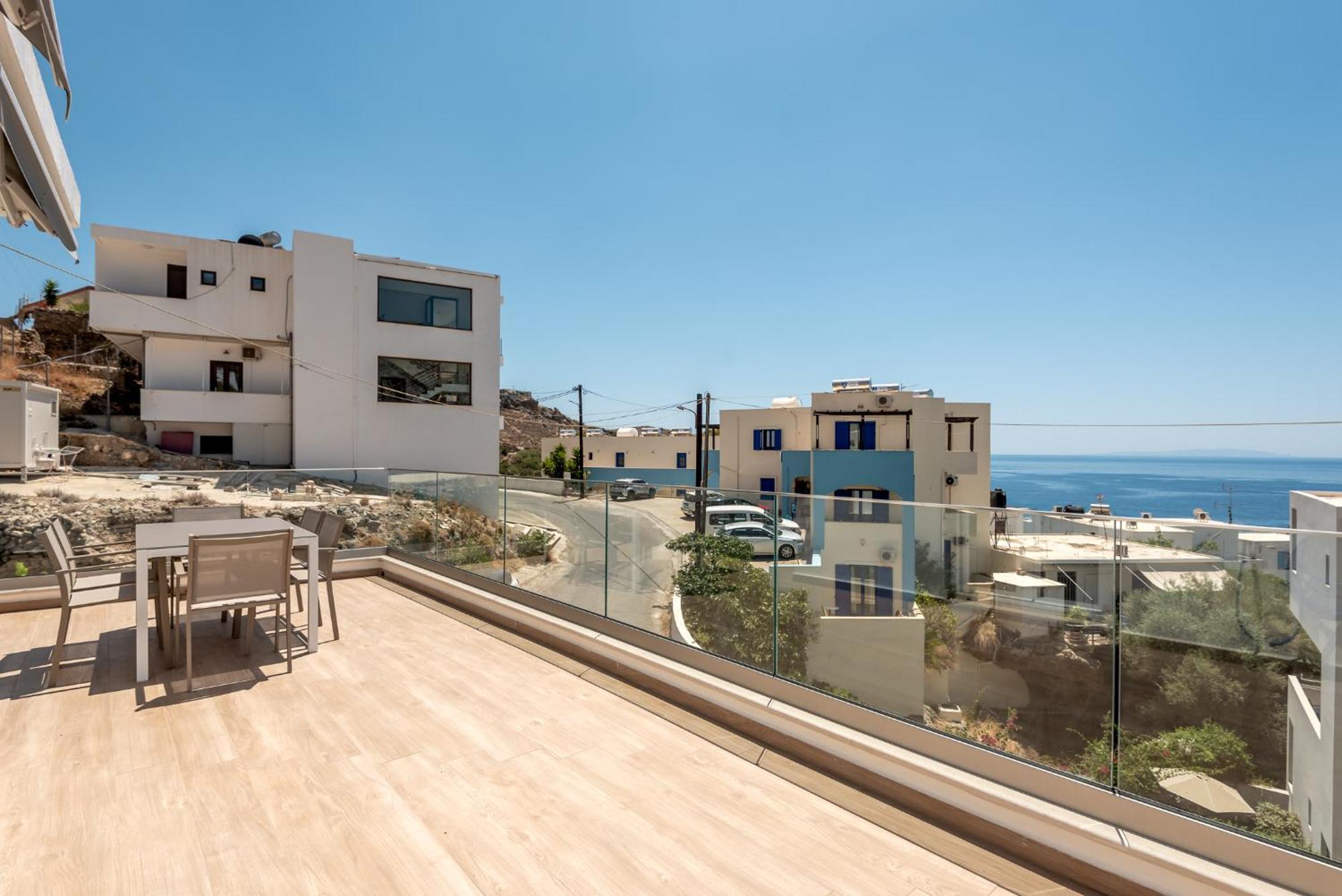 Cavros Residence ,In Chora Sfakion 'Construction 2024' Buitenkant foto
