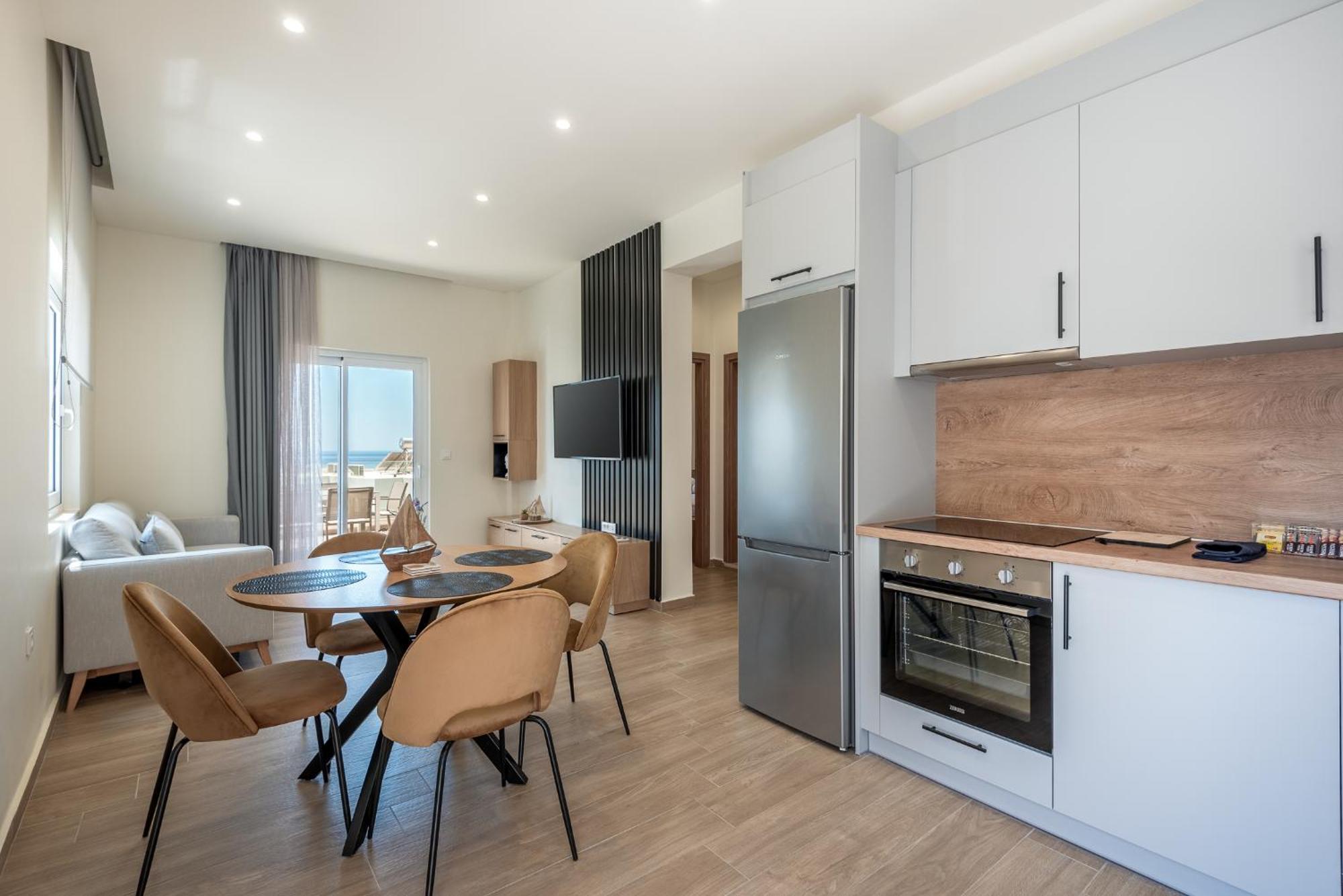 Cavros Residence ,In Chora Sfakion 'Construction 2024' Buitenkant foto