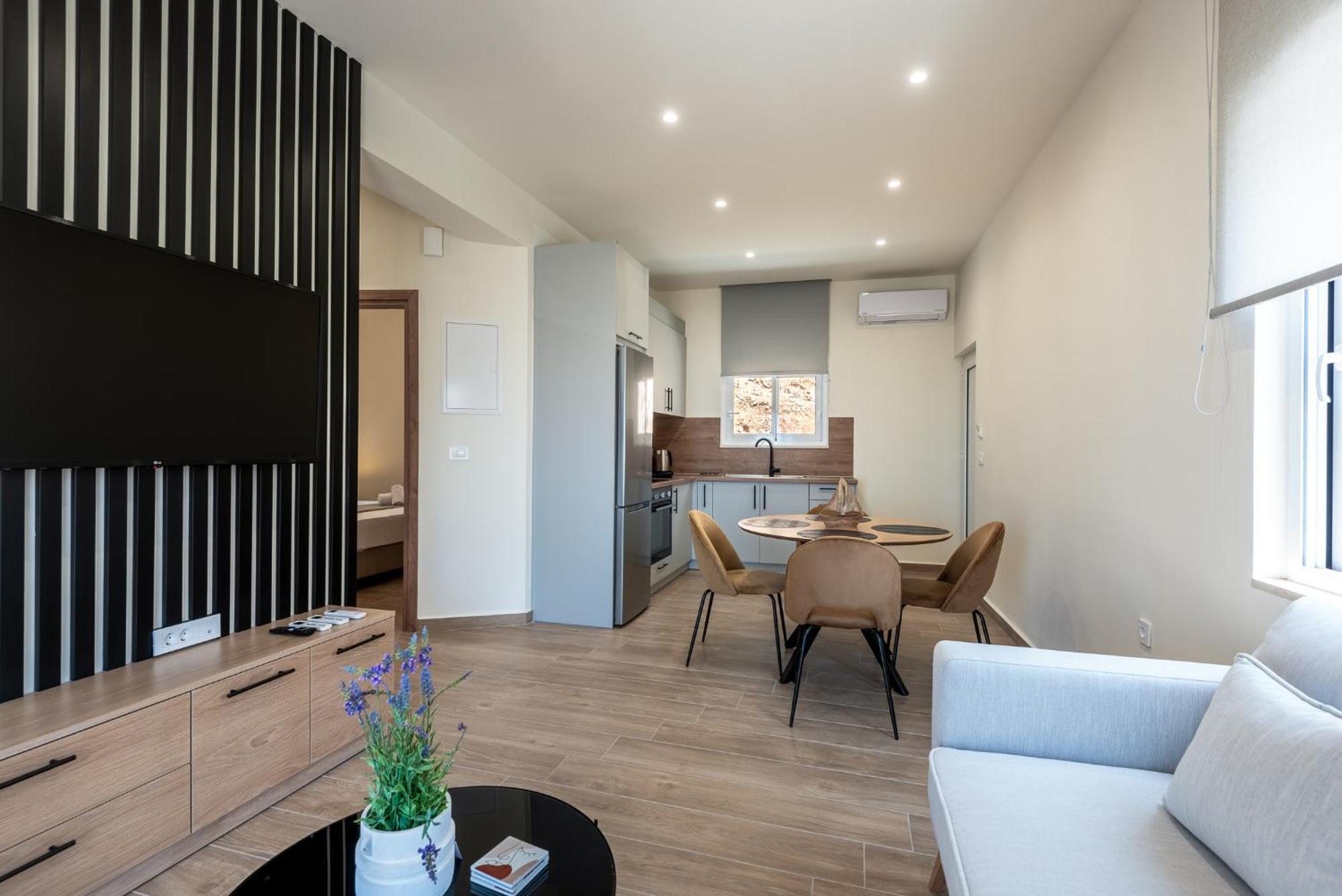 Cavros Residence ,In Chora Sfakion 'Construction 2024' Buitenkant foto