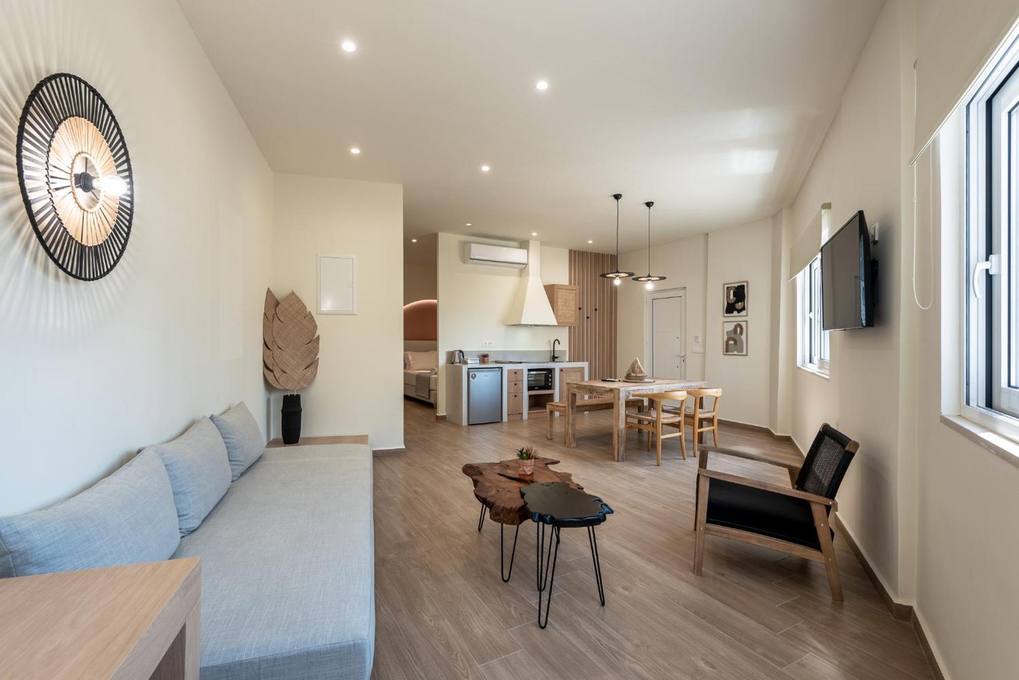 Cavros Residence ,In Chora Sfakion 'Construction 2024' Buitenkant foto