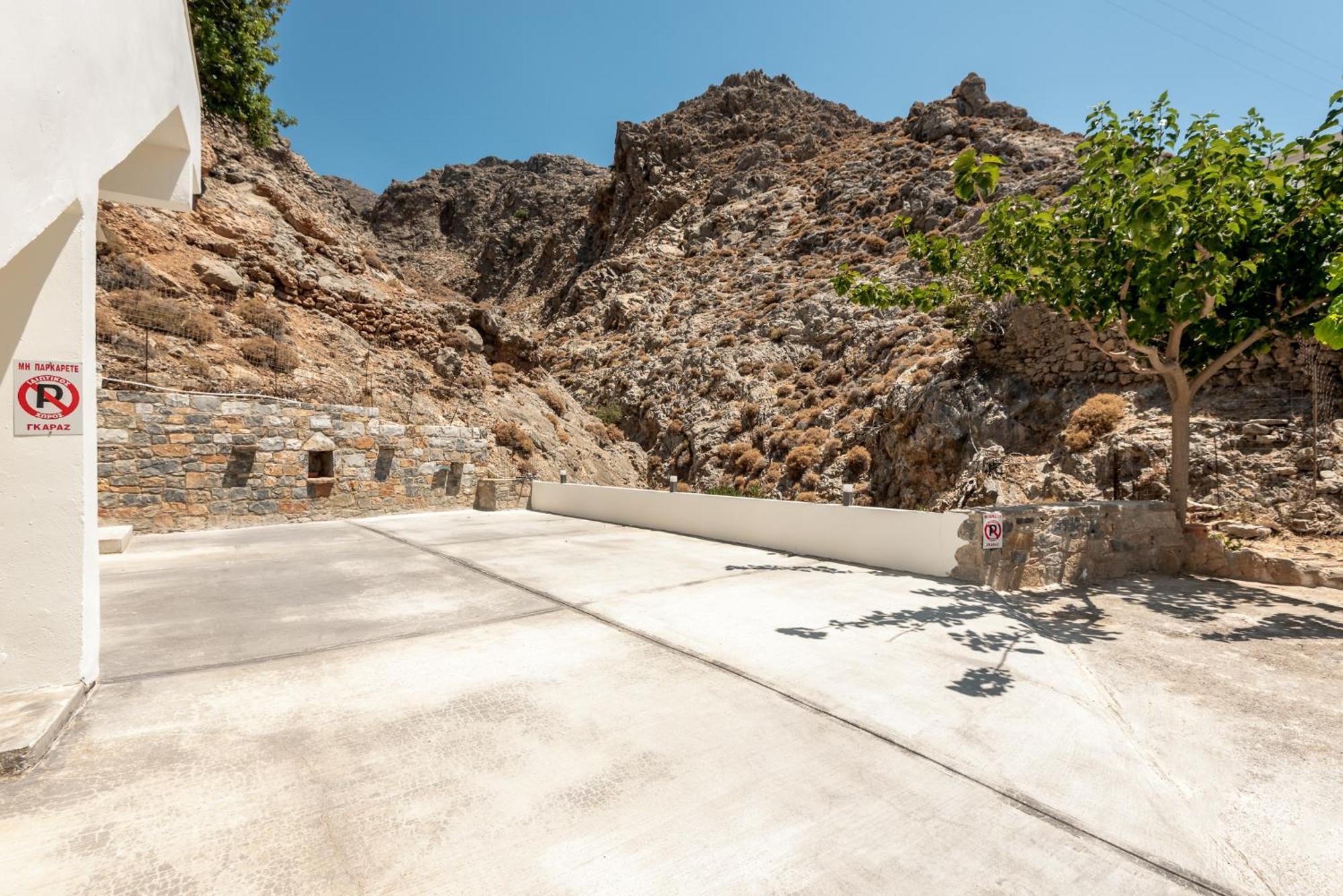 Cavros Residence ,In Chora Sfakion 'Construction 2024' Buitenkant foto