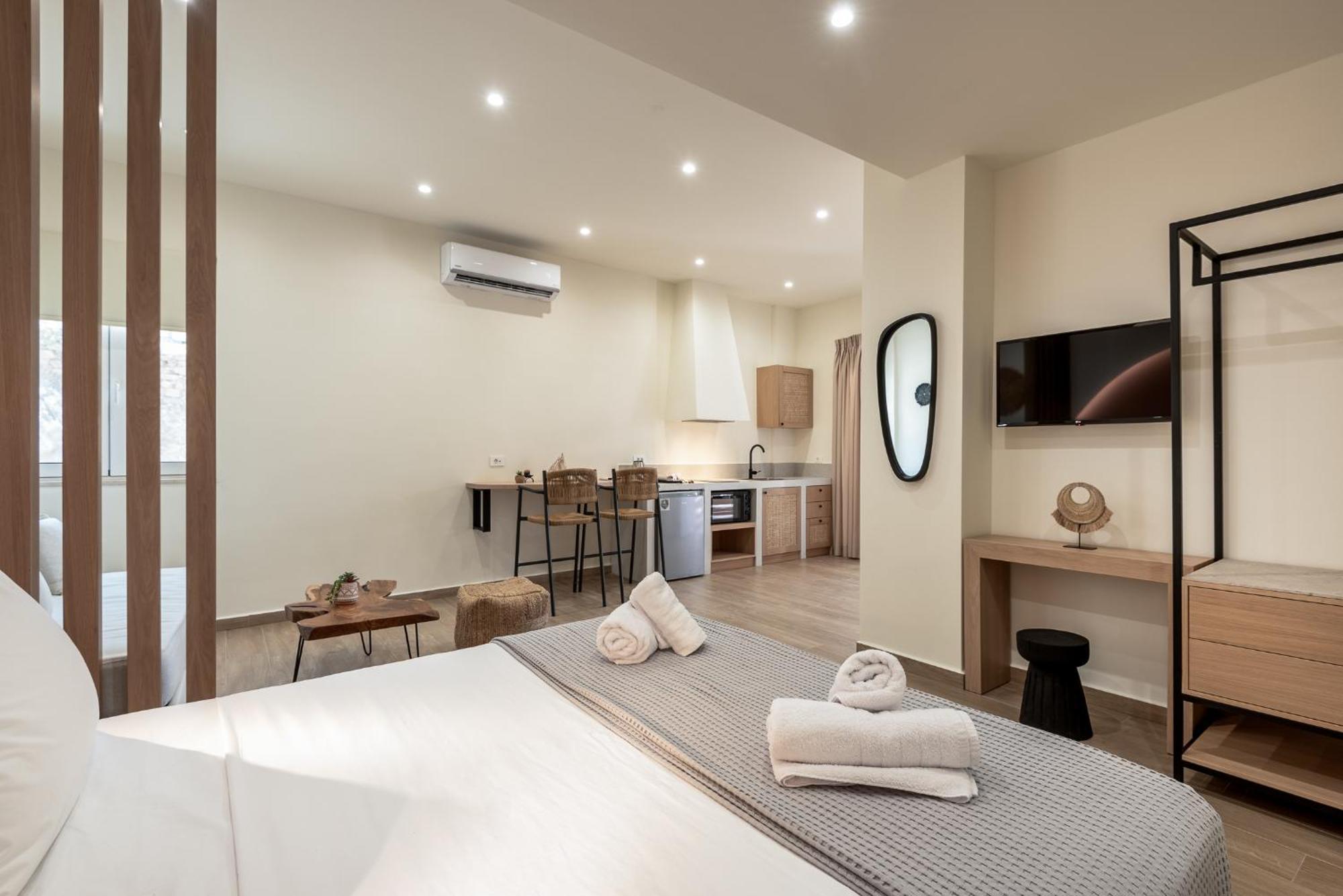 Cavros Residence ,In Chora Sfakion 'Construction 2024' Buitenkant foto