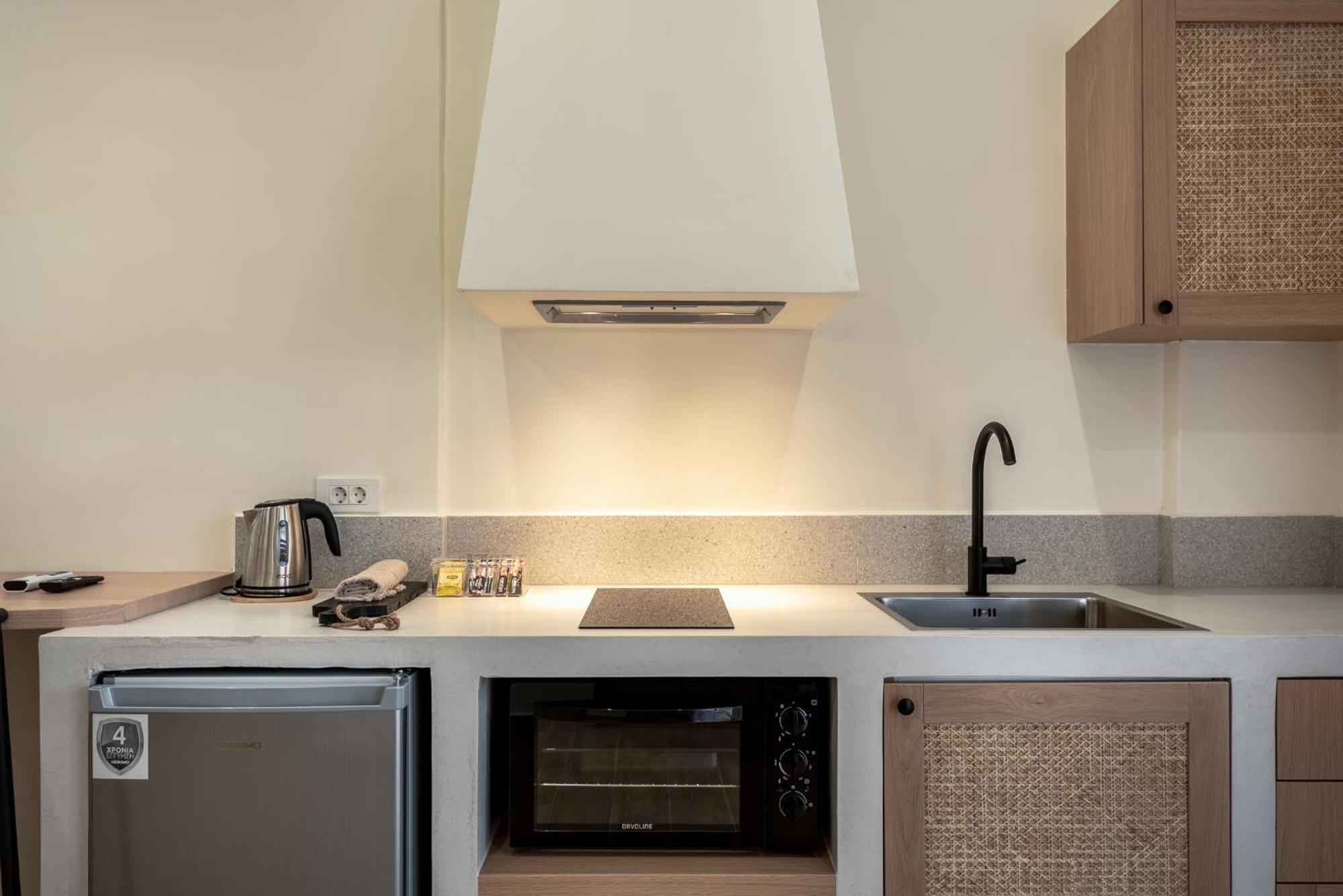 Cavros Residence ,In Chora Sfakion 'Construction 2024' Buitenkant foto