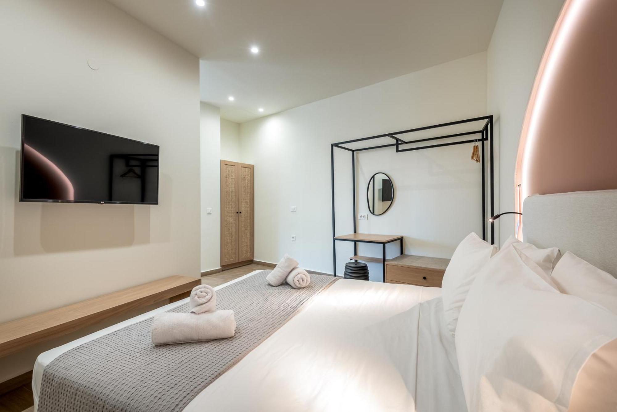 Cavros Residence ,In Chora Sfakion 'Construction 2024' Buitenkant foto
