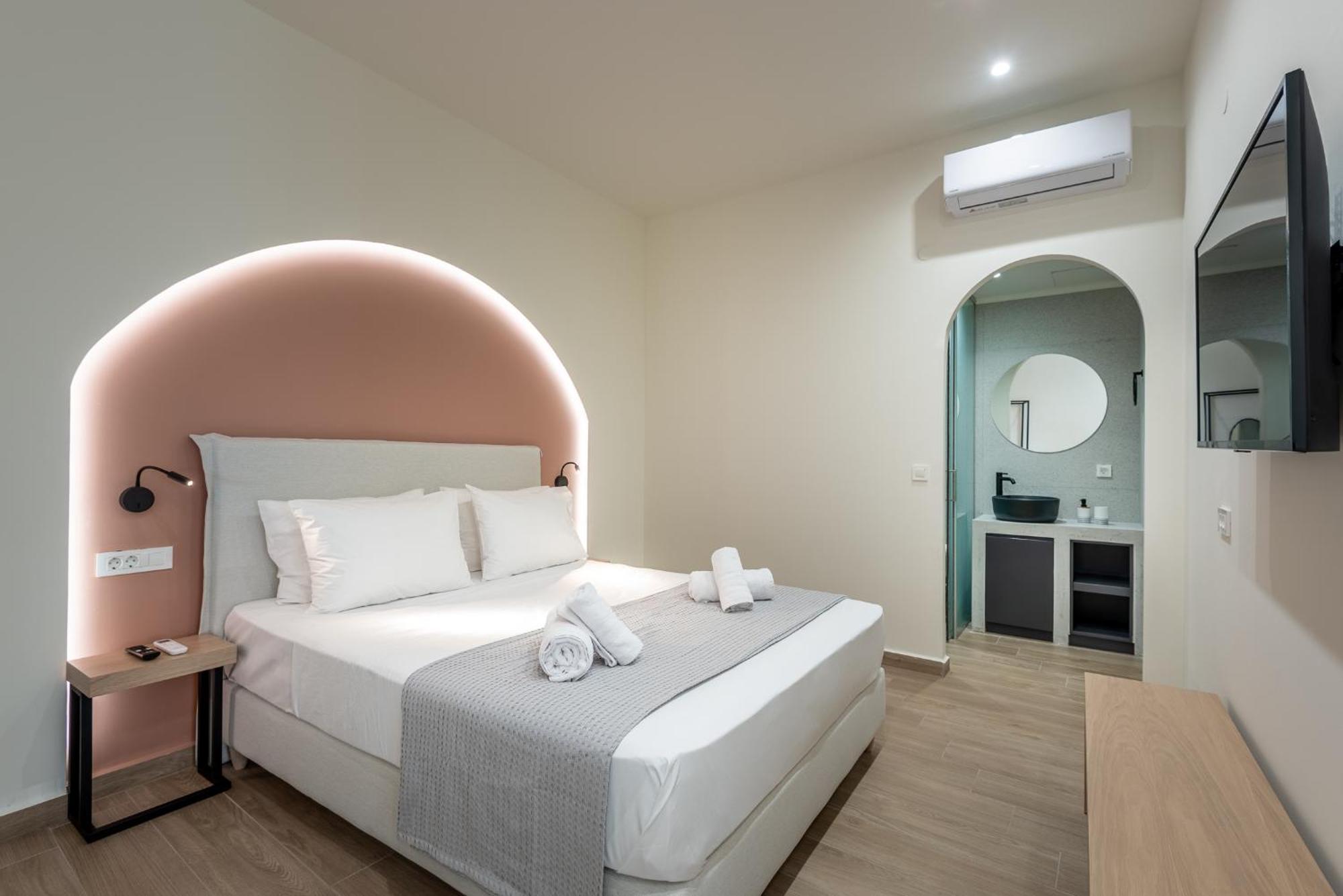 Cavros Residence ,In Chora Sfakion 'Construction 2024' Buitenkant foto