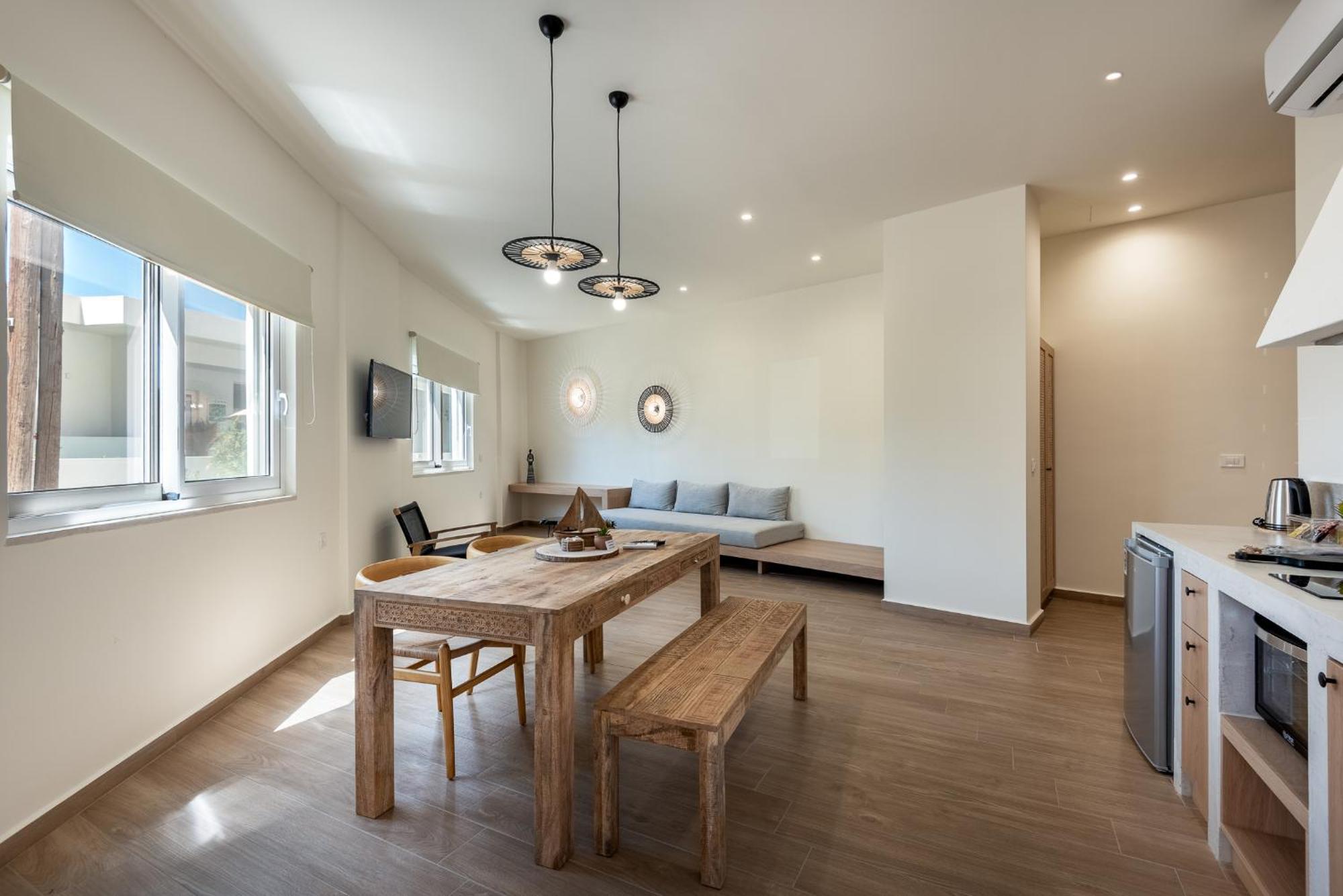 Cavros Residence ,In Chora Sfakion 'Construction 2024' Buitenkant foto