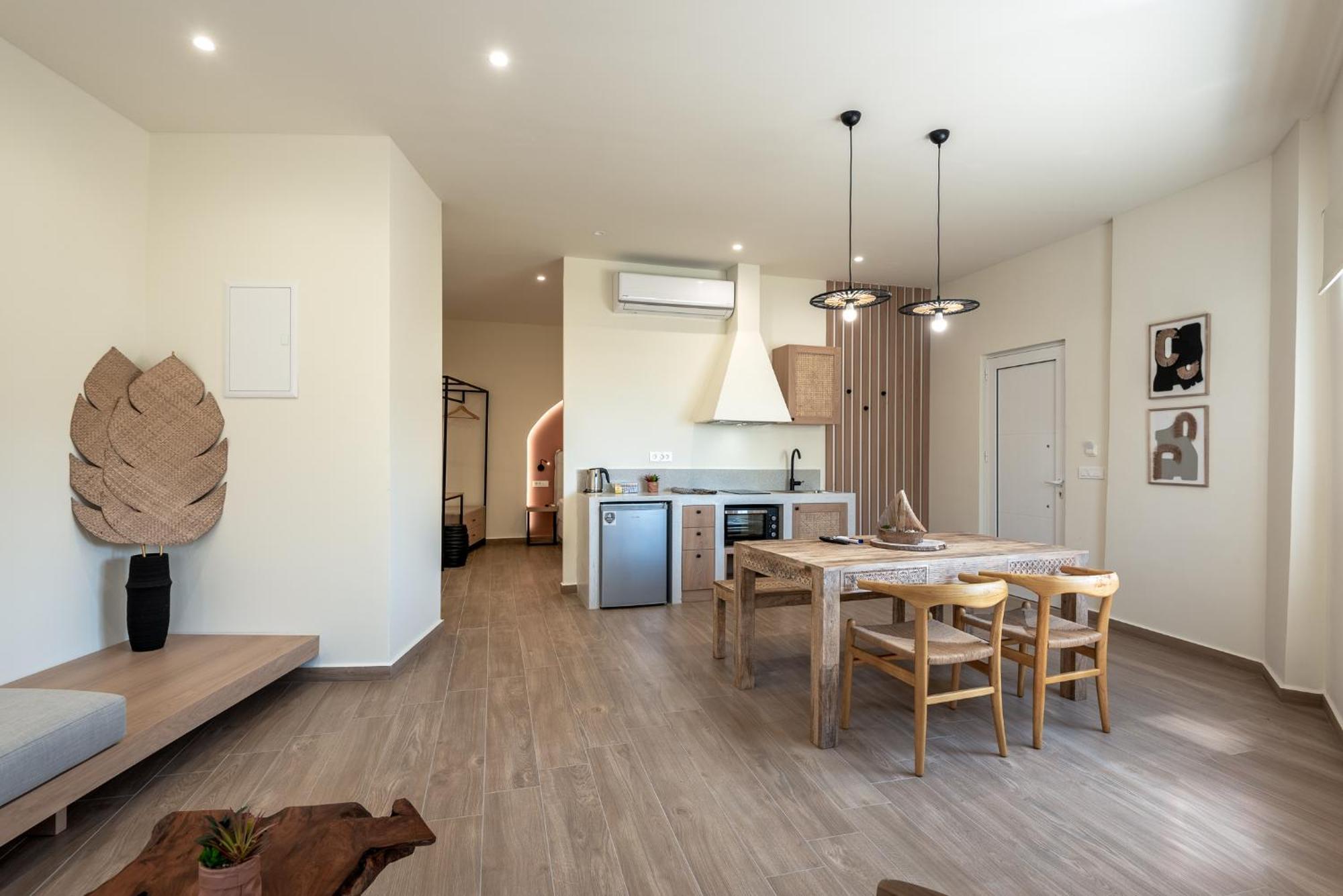 Cavros Residence ,In Chora Sfakion 'Construction 2024' Buitenkant foto
