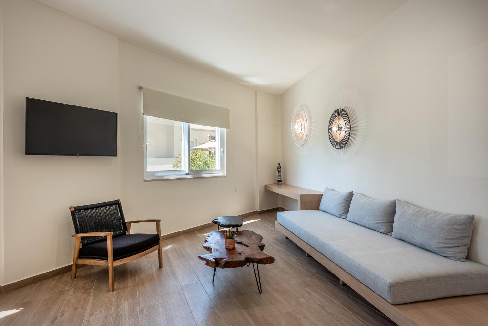 Cavros Residence ,In Chora Sfakion 'Construction 2024' Buitenkant foto
