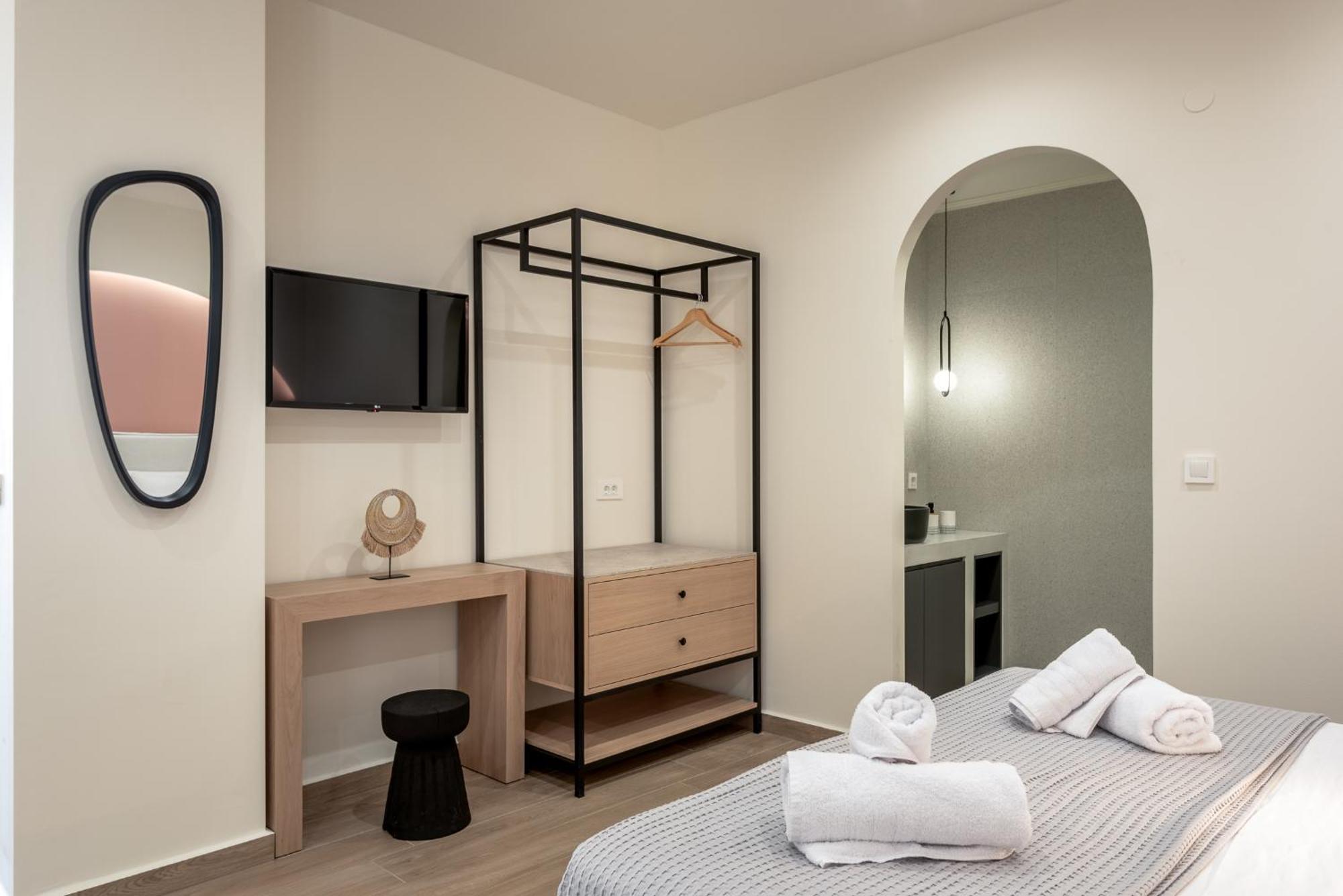 Cavros Residence ,In Chora Sfakion 'Construction 2024' Buitenkant foto