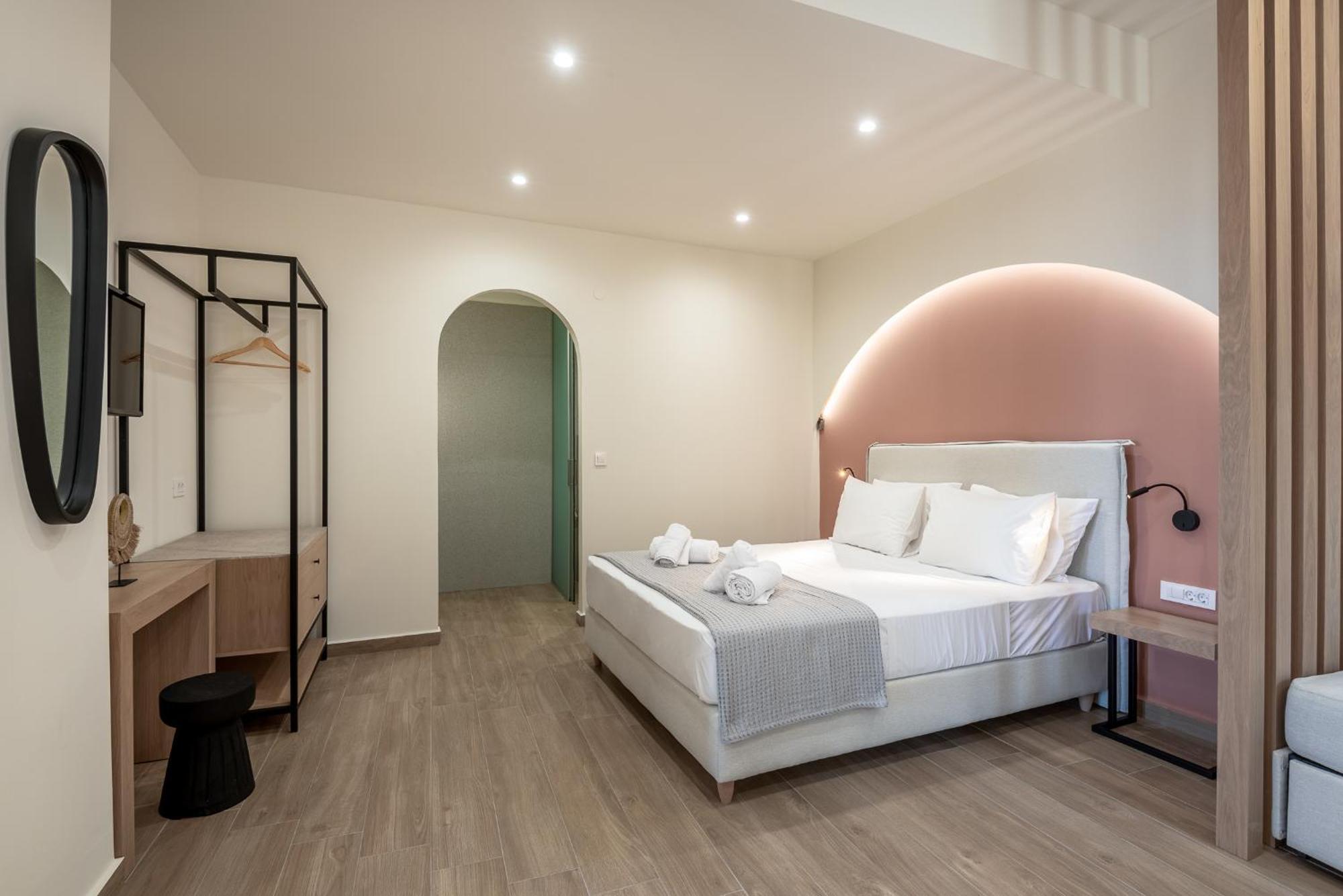 Cavros Residence ,In Chora Sfakion 'Construction 2024' Buitenkant foto