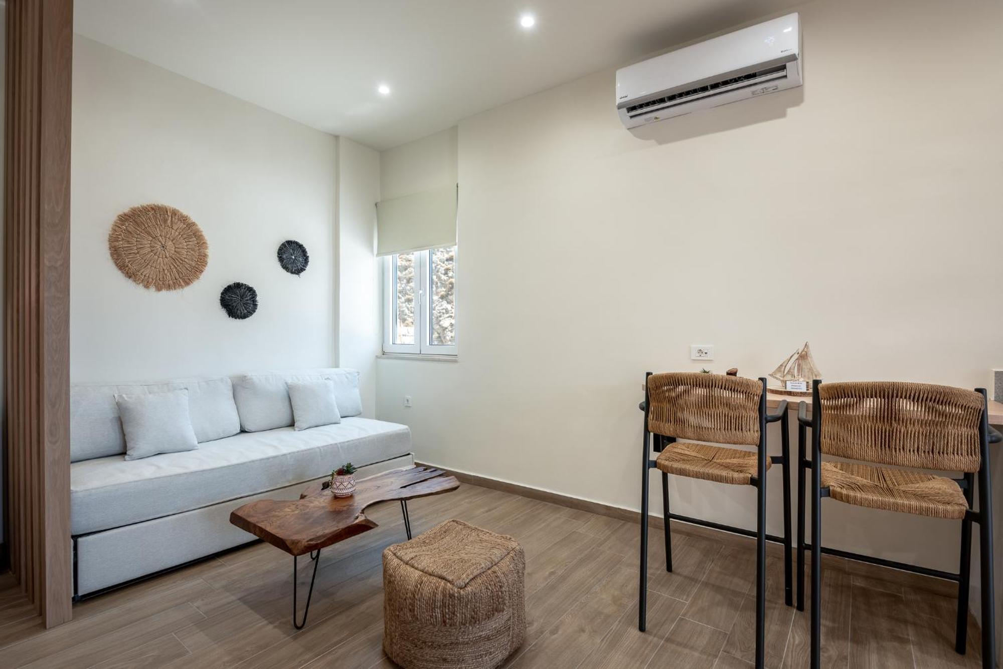 Cavros Residence ,In Chora Sfakion 'Construction 2024' Buitenkant foto