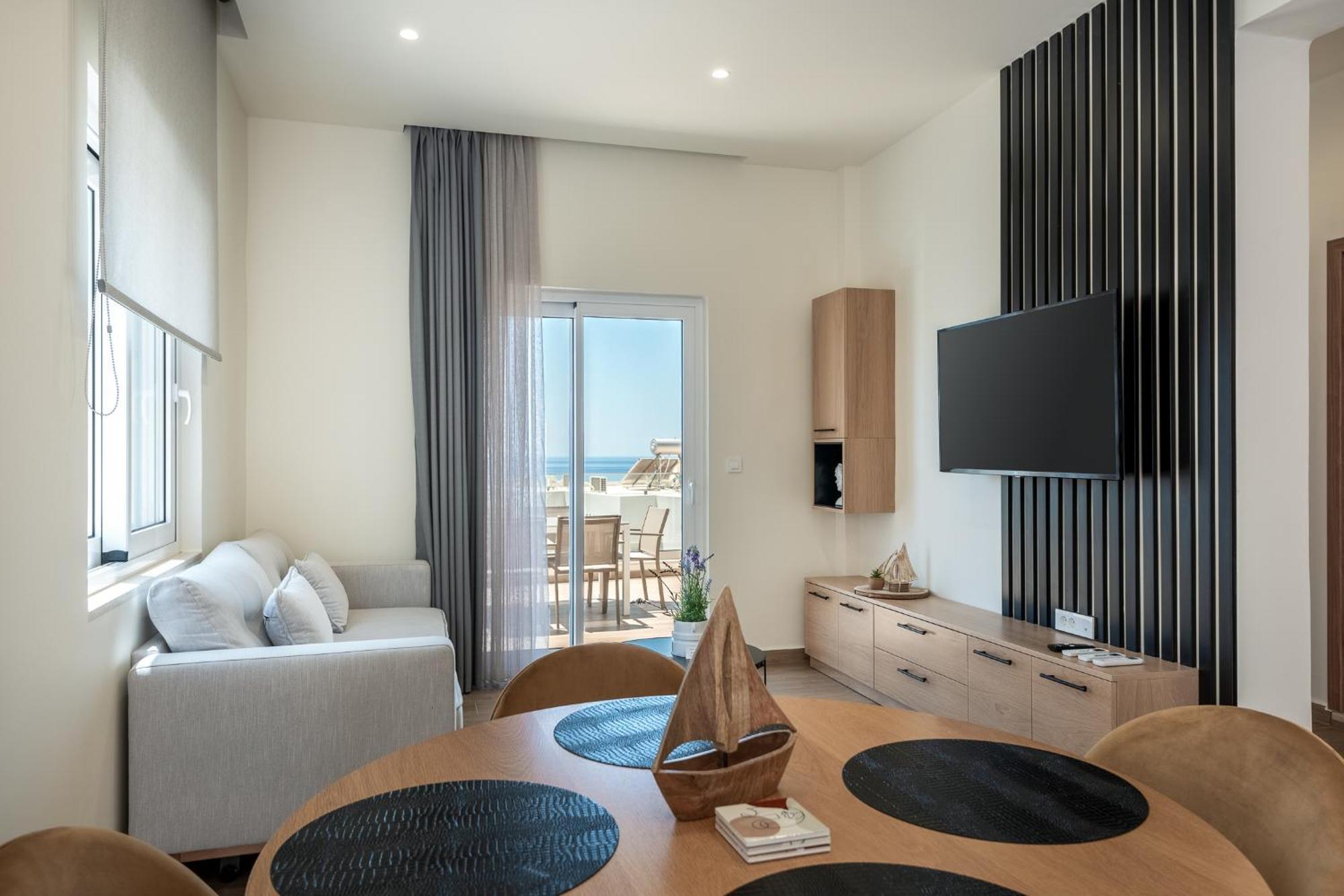Cavros Residence ,In Chora Sfakion 'Construction 2024' Buitenkant foto