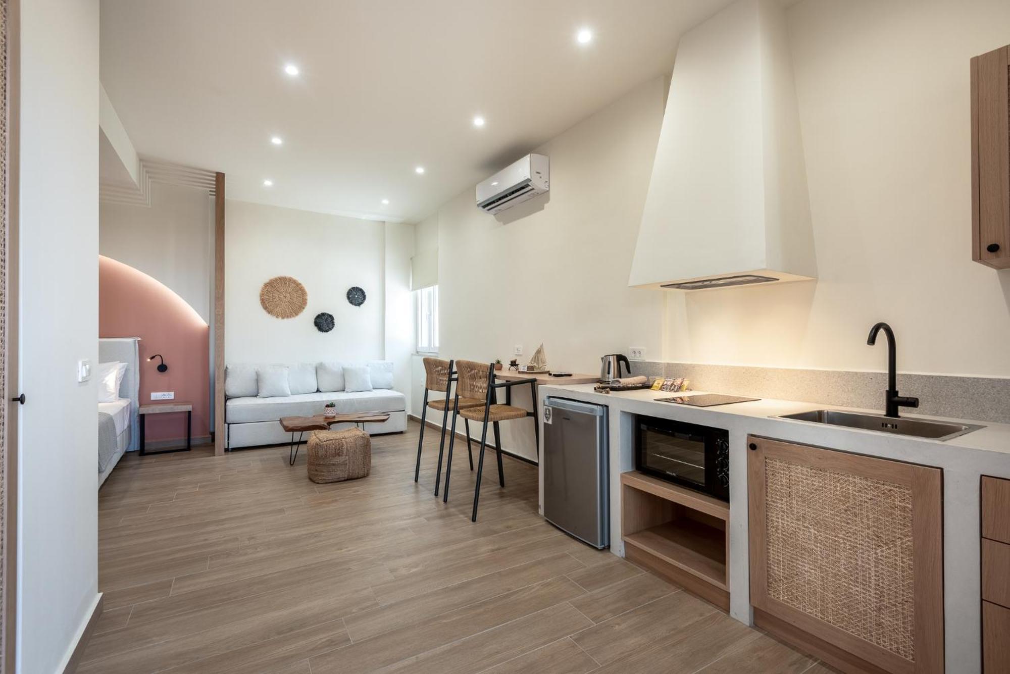 Cavros Residence ,In Chora Sfakion 'Construction 2024' Buitenkant foto