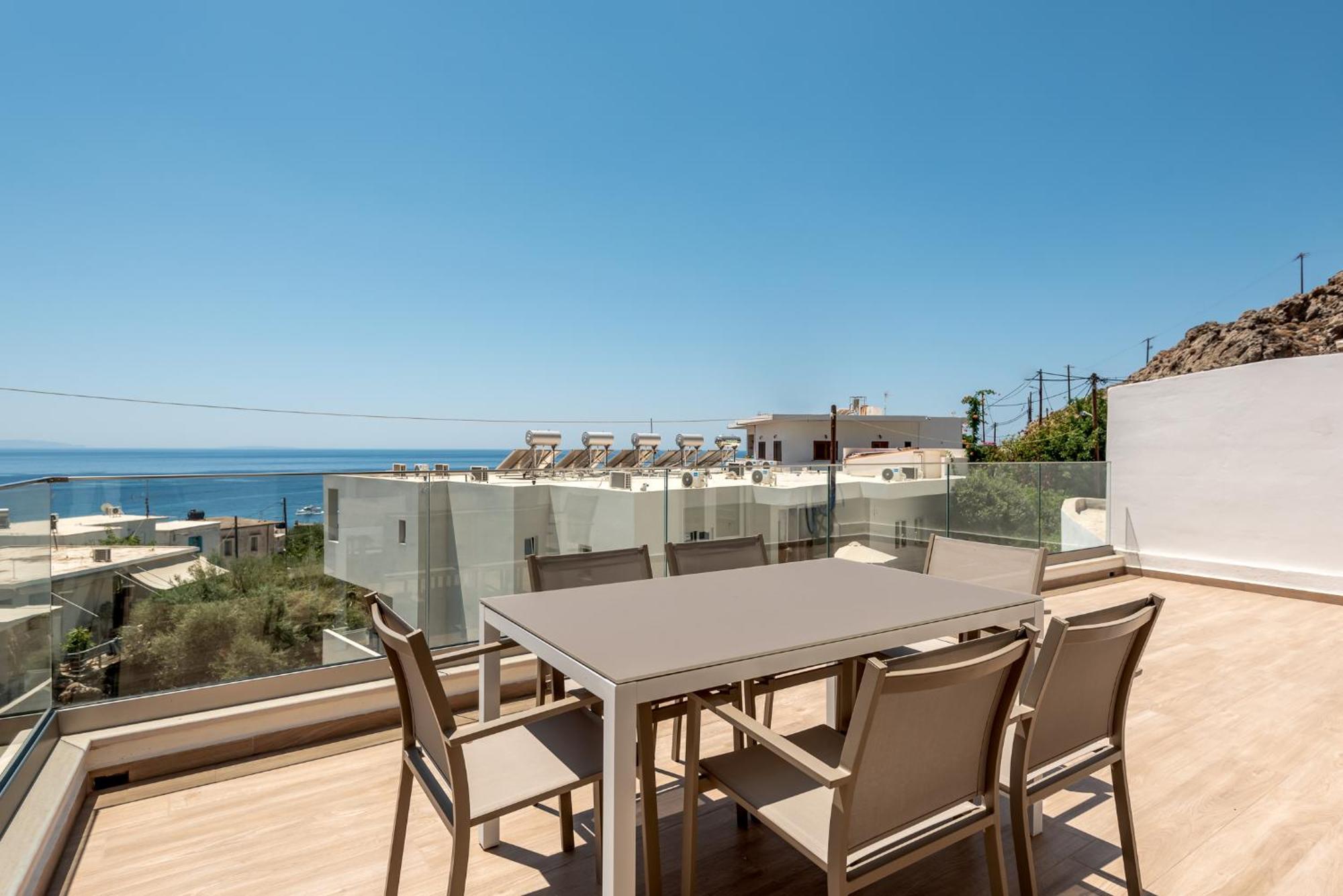 Cavros Residence ,In Chora Sfakion 'Construction 2024' Buitenkant foto
